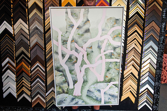 Picture & Art Framing Port Macquarie - Sunset Framing