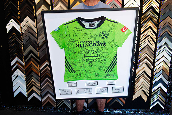 Picture & Art Framing Port Macquarie - Sunset Framing