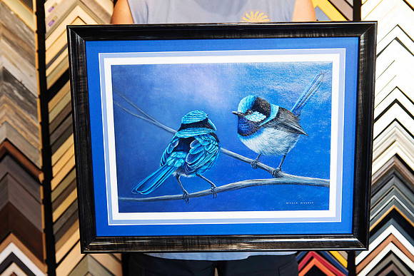 Picture & Art Framing Port Macquarie - Sunset Framing