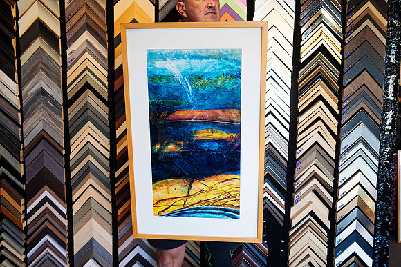 Picture & Art Framing Port Macquarie - Sunset Framing