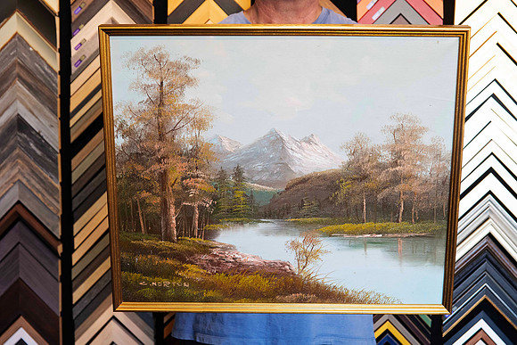 Picture & Art Framing Port Macquarie - Sunset Framing