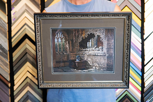 Picture & Art Framing Port Macquarie - Sunset Framing