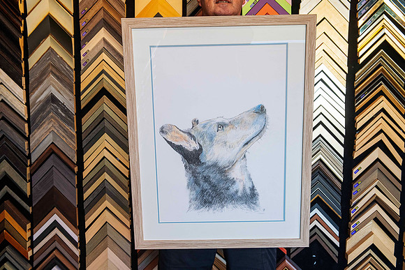 Picture & Art Framing Port Macquarie - Sunset Framing