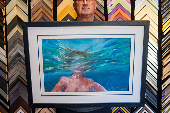 Picture & Art Framing Port Macquarie - Sunset Framing