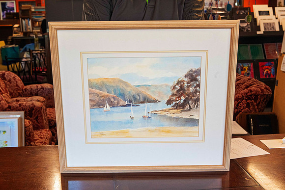 Picture & Art Framing Port Macquarie - Sunset Framing