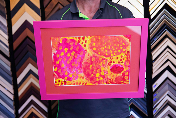 Picture & Art Framing Port Macquarie - Sunset Framing