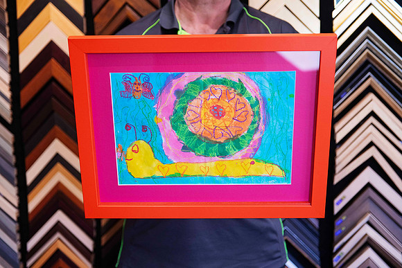 Picture & Art Framing Port Macquarie - Sunset Framing