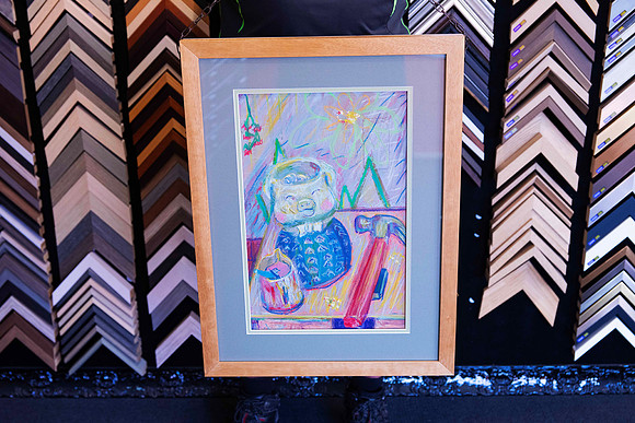 Picture & Art Framing Port Macquarie - Sunset Framing