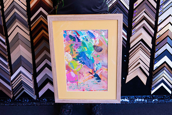 Picture & Art Framing Port Macquarie - Sunset Framing