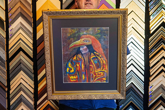 Picture & Art Framing Port Macquarie - Sunset Framing