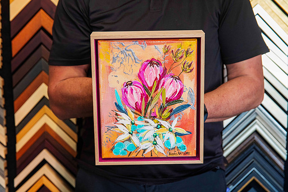 Picture & Art Framing Port Macquarie - Sunset Framing