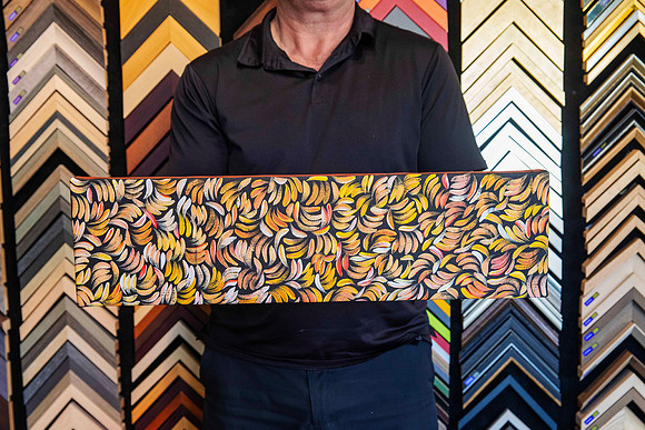 Picture & Art Framing Port Macquarie - Sunset Framing