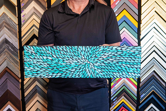 Picture & Art Framing Port Macquarie - Sunset Framing