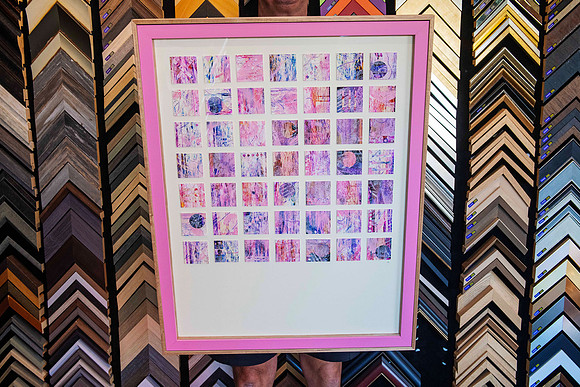 Picture & Art Framing Port Macquarie - Sunset Framing