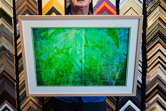 Picture & Art Framing Port Macquarie - Sunset Framing