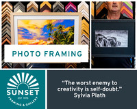 Photo Framing