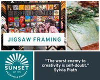 Jigsaw Framing