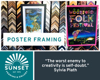 Poster Framing