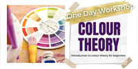ONE DAY colour theory for beginners and artists. By Stu Dohe