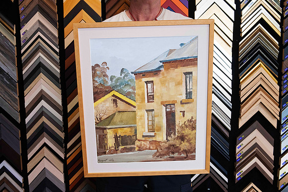 Picture & Art Framing Port Macquarie - Sunset Framing