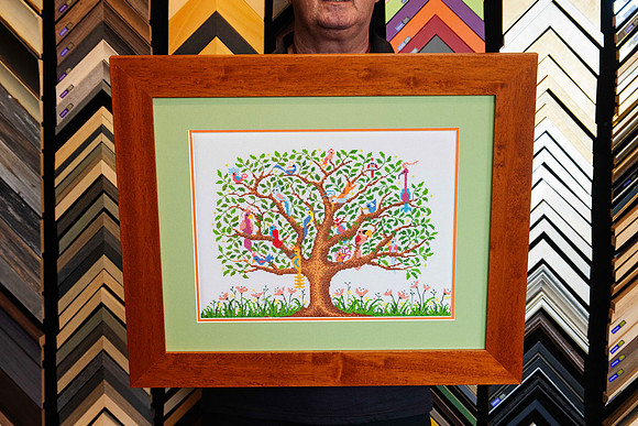 Picture & Art Framing Port Macquarie - Sunset Framing