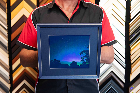 Picture & Art Framing Port Macquarie - Sunset Framing