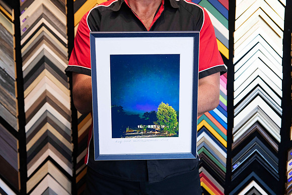 Picture & Art Framing Port Macquarie - Sunset Framing