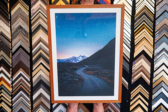 Picture & Art Framing Port Macquarie - Sunset Framing