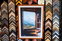 Picture & Art Framing Port Macquarie - Sunset Framing