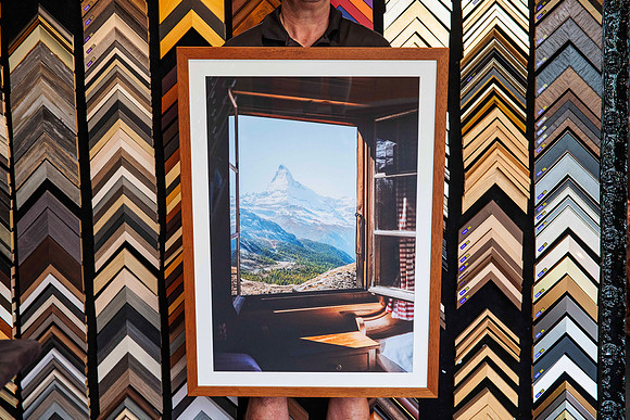 Picture & Art Framing Port Macquarie - Sunset Framing