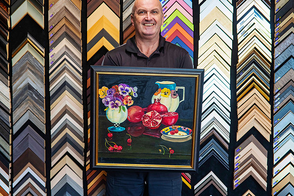 Picture & Art Framing Port Macquarie - Sunset Framing