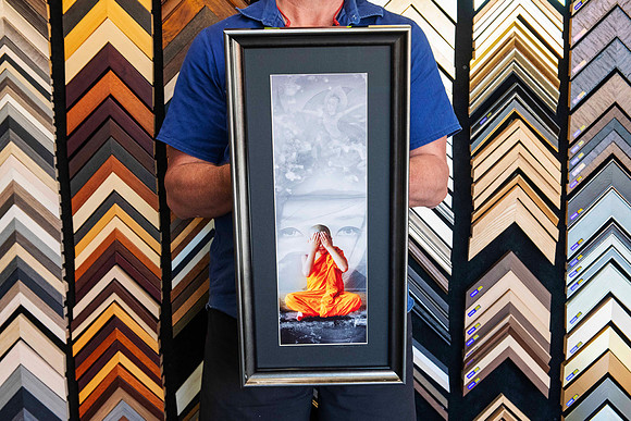 Picture & Art Framing Port Macquarie - Sunset Framing