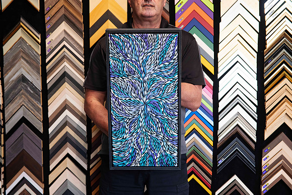 Picture & Art Framing Port Macquarie - Sunset Framing