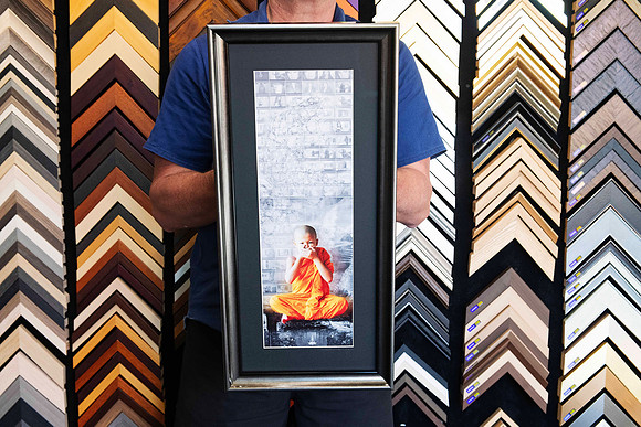 Picture & Art Framing Port Macquarie - Sunset Framing