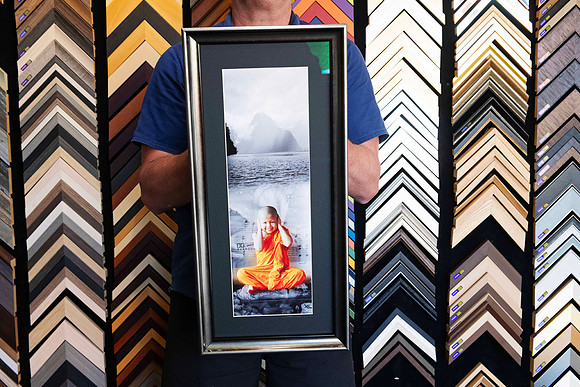 Picture & Art Framing Port Macquarie - Sunset Framing