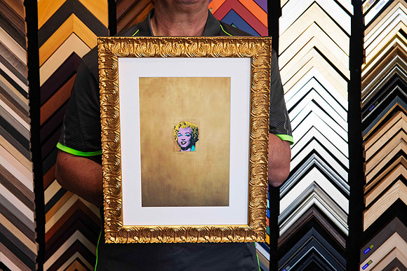 Picture & Art Framing Port Macquarie - Sunset Framing