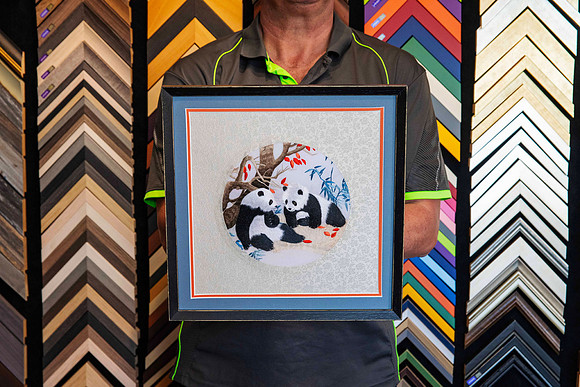 Picture & Art Framing Port Macquarie - Sunset Framing