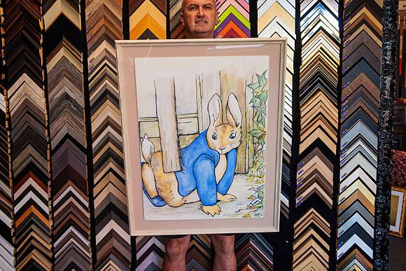Picture & Art Framing Port Macquarie - Sunset Framing