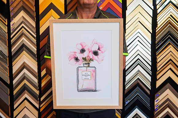 Picture & Art Framing Port Macquarie - Sunset Framing