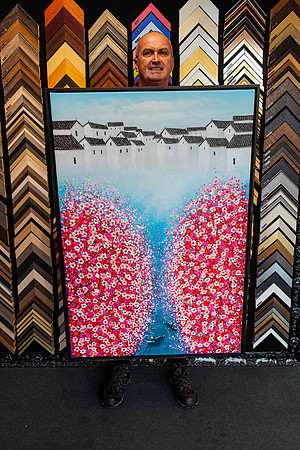 Picture & Art Framing Port Macquarie - Sunset Framing