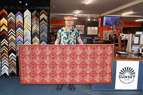 Picture & Art Framing Port Macquarie - Sunset Framing