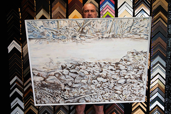 Picture & Art Framing Port Macquarie - Sunset Framing