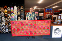 Picture & Art Framing Port Macquarie - Sunset Framing