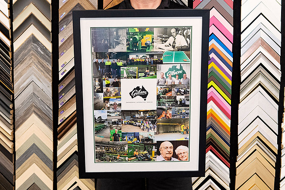 Picture & Art Framing Port Macquarie - Sunset Framing