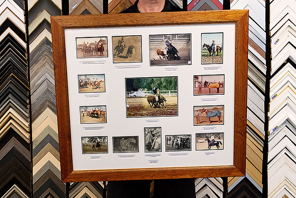 Picture & Art Framing Port Macquarie - Sunset Framing