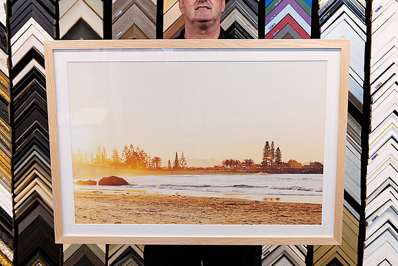 Picture & Art Framing Port Macquarie - Sunset Framing