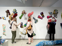 25th July to 13th Sept - Exhibition - Sensorial