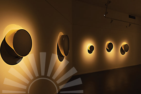 25th July to 4th Oct - Dan O'Toole: Voices from the Void