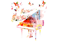 Wednesdays August & Sept - Music - Piano Music