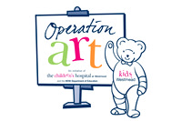 8th August to 4th Oct - Exhibition - Operation Art